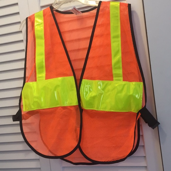 Reflective vest - Picture 6 of 9